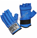 Снарядные перчатки Green Hill Royal CMR-2076 синие
